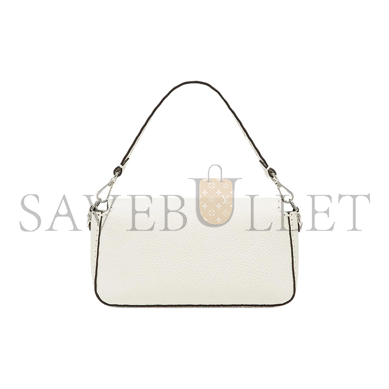 FENDI BAGUETTE FF MEDIUM BAG 8BR600ARBBF1JBP (27*15*6cm)